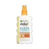 DELIAL Clear Protect Spray Protector Bronceado Sublime Spf30 200 Ml| Spray Solar