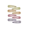 BETER Clips Rana Multicolores Trendy Classics| Adornos Y Pinzas