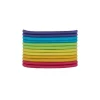 BETER Coleteros Finos Multicolores Trendy Classics| Adornos Y Pinzas