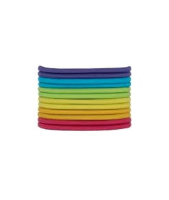 BETER Coleteros Finos Multicolores Trendy Classics| Adornos Y Pinzas