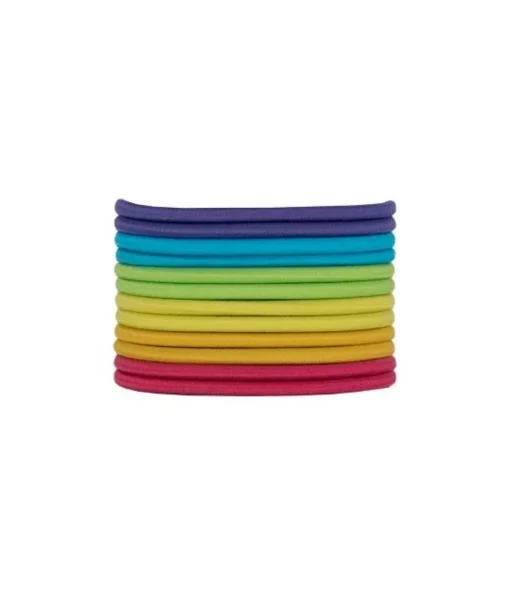 BETER Coleteros Finos Multicolores Trendy Classics| Adornos Y Pinzas