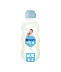 DENENES Colonia 600 Ml Muy Suave| Colonias Baño