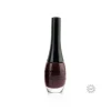 NAIL CARE Color 070 Rouge Noir Fusion| Esmalte Uñas