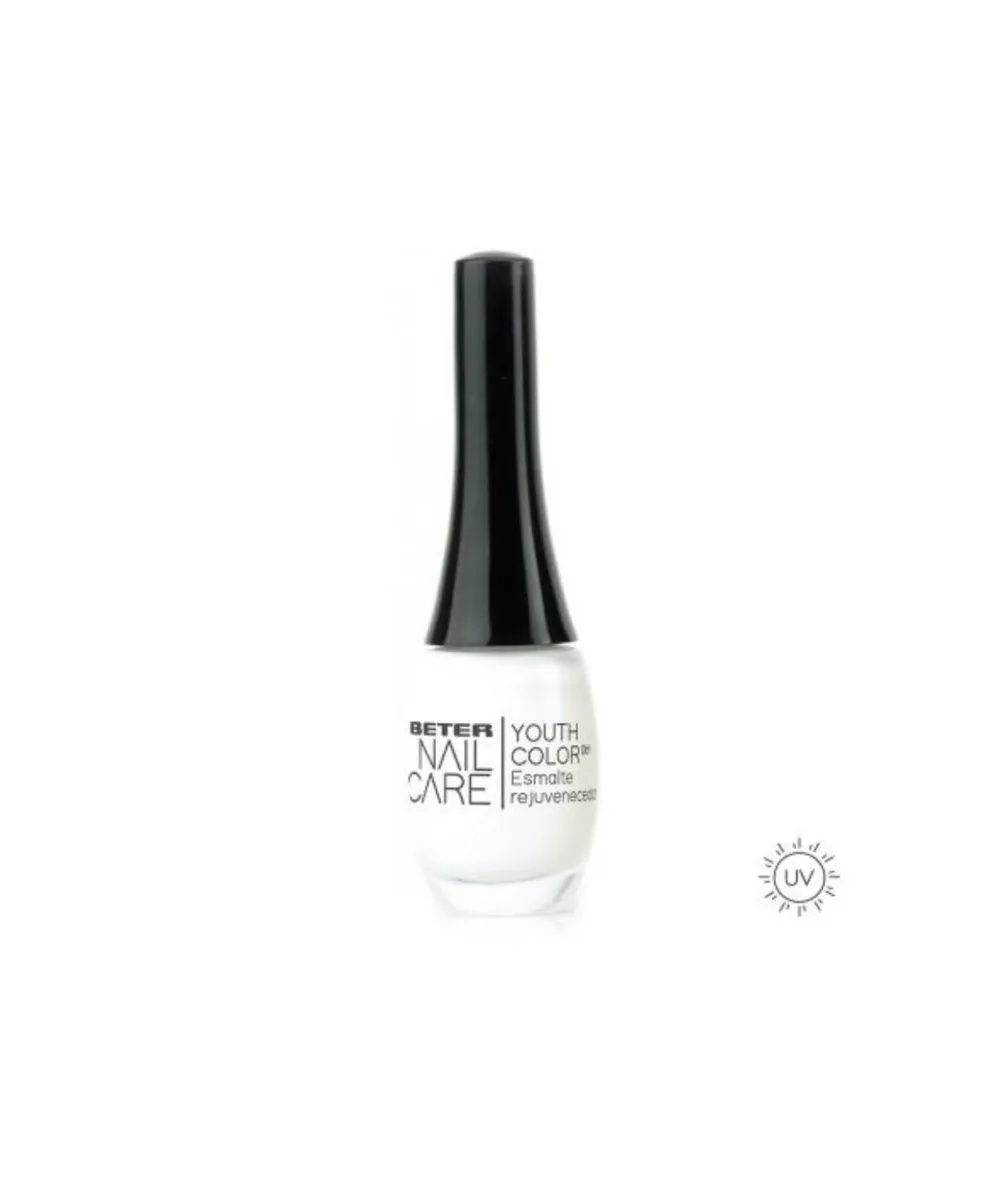 NAIL CARE Color 061 White French Manicure| Esmalte Uñas