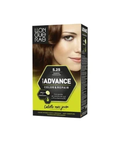 TINTE LLONGUERAS Color Advance 5.25 Marron Chocolate| Tinte Permanente
