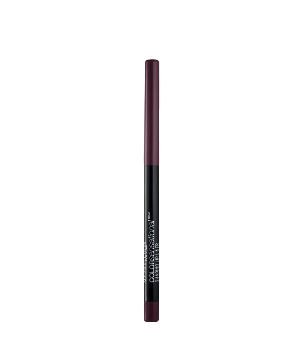 MAYBELLINE Color Sensational Shaping Perfilador De Pintalabios 110| Perfilador De Labios