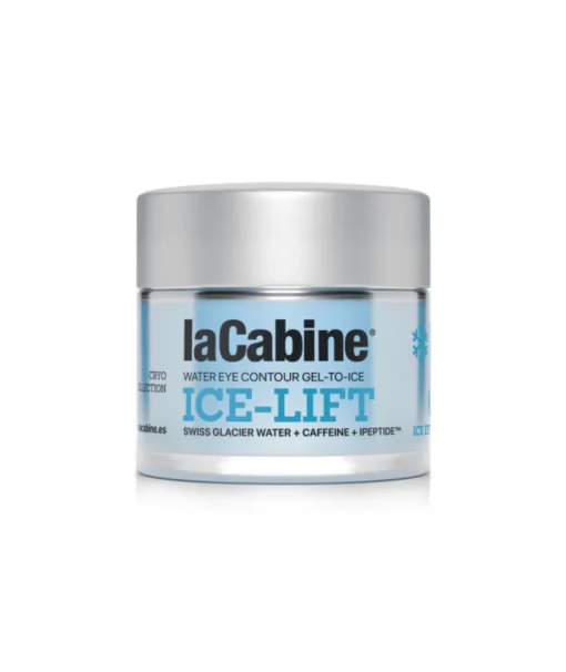 LA CABINE Contorno De Ojos Cryo Ice Lift Eye Gel 15 Ml| Tratamiento Ojos