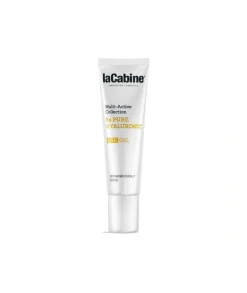 LA CABINE Contorno De Ojos 5X Pure Hyaluronic Eye Gel 15 Ml| Tratamiento Ojos