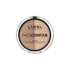 LAMEL Contorno Facial Contouring & Highlight N.401| Polvos Maquillaje