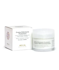 ABILIA Crema Hidratante Protectora| Tratamiento Facial Natural