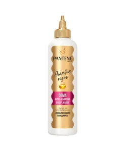 PANTENE Crema Peinado Rizos 270 Ml| Aceites Y Tratamiento Capilar