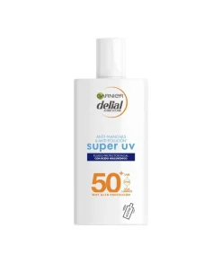 DELIAL Crema Protectora Facial Anti Manchas Con Spf50+ 40 Ml| Crema Solar