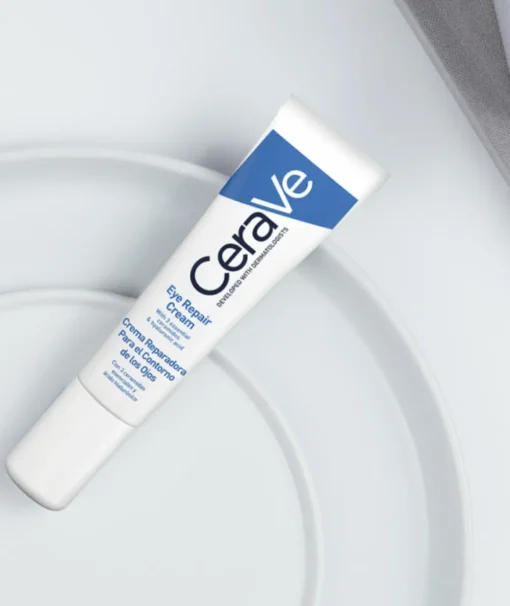 CERAVE Crema Reparadora Contorno De Ojos 14 Ml| Tratamiento Ojos