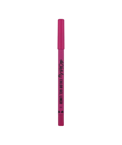 LAMEL Delineador De Ojos En Gel Oh My Color N.402| Eyeliner