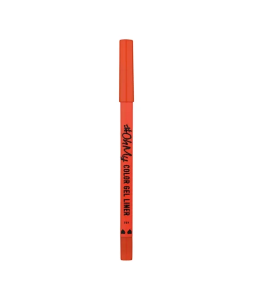 LAMEL Delineador De Ojos En Gel Oh My Color N.406| Eyeliner