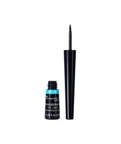 RIMMEL Delineador De Ojos Exaggerate Eyeliner 003| Eyeliner