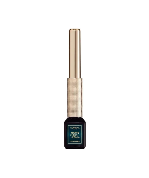 L'OREAL COLOR Delineador Signature Liner Liquid Mate 04| Eyeliner