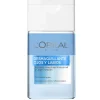 L'OREAL DERMO Desmaquillante Ojos Y Labios - Waterproof Y Larga Duracion 125Ml| Limpiadoras / Desmaquillantes