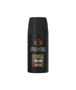 AXE Desodorante En Spray Spray Dark Temptation 35 Ml| Desodorantes Hombre