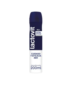 LACTOVIT Desodorante Masculino 200 Ml| Desodorantes Hombre