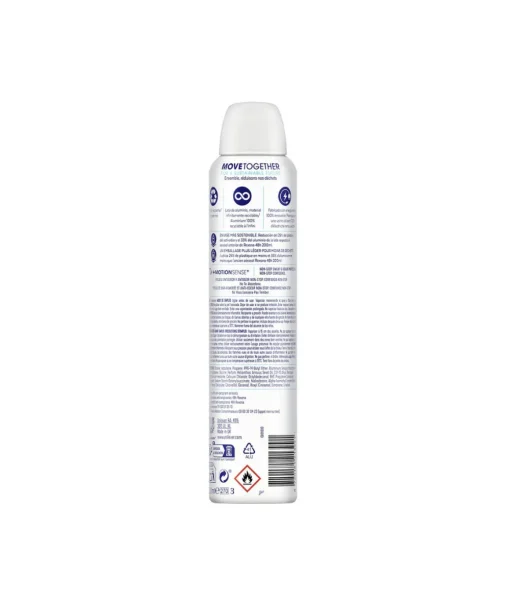 REXONA Desodorante Mujer Advanced Protect 72H Cotton Dry 200 Ml| Desodorantes Mujer