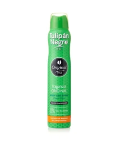 TULIPAN NEGRO Desodorante Spray Original 200 Ml| Desodorantes Mujer