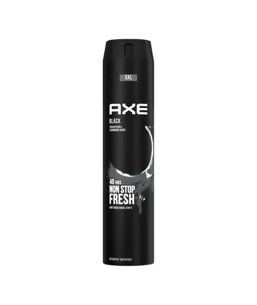 AXE Desodorante Spray Xl Black 250 Ml| Desodorantes Hombre
