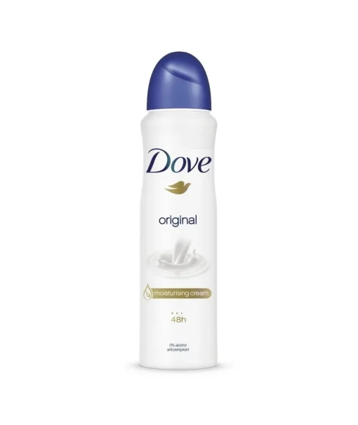 DOVE Desodorante Unisex Original 200 Ml| Desodorantes Unisex