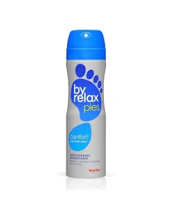 DTE. BYLY NO SPRAY Desodorante Unisex Pies| Desodorantes Unisex
