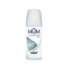 MUM Desodorante Unisex Sin Fragancia Roll-On| Desodorantes Unisex