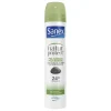 SANEX Desodorante Unisex Spray Natur Normal| Desodorantes Unisex