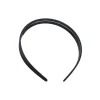 BETER Diadema Doble Negra Trendy Classics| Adornos Y Pinzas