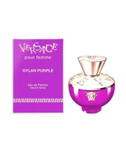 VERSACE Dylan Pupler Eau De Parfum Para Mujer 100 Ml| Agua De Perfume Mujer