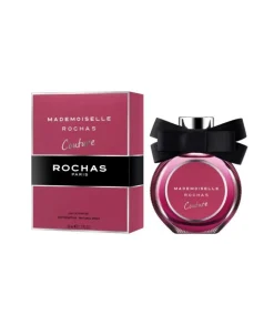 ROCHAS Eau De Parfum Mademoiselle Couture 50 Ml| Agua De Perfume Mujer