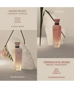 ADOLFO DOMINGUEZ Eau De Parfum Terracota Musk 60 Ml| Agua De Perfume Mujer