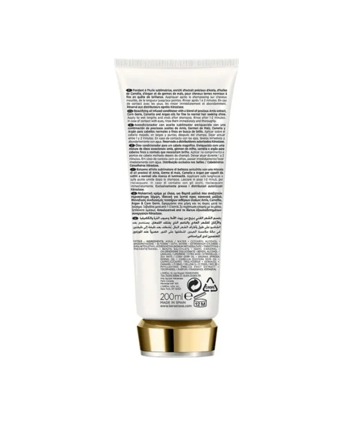KERASTASE Elixir Ultime Acondicionador Fondant 200 Ml| Capilar Profesional