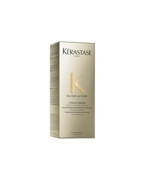 KERASTASE Elixir Ultime Huile Legere 100 Ml| Capilar Profesional
