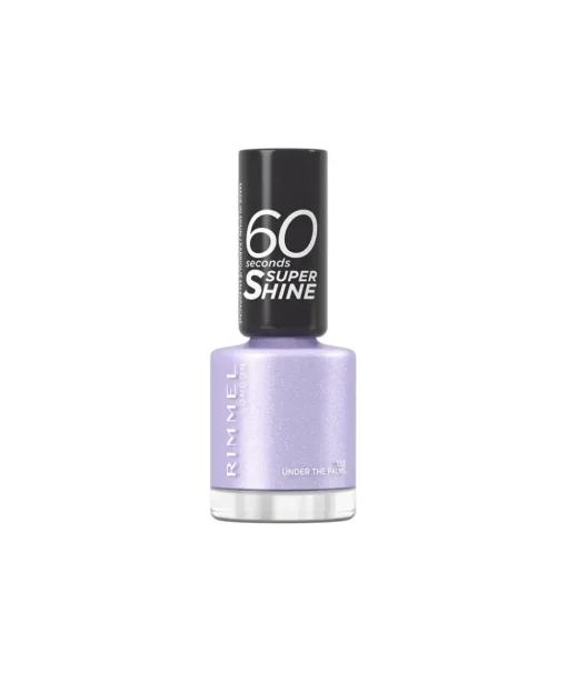 RIMMEL Esmalte De Uñas 60 Seconds Super Shine 153| Esmalte Uñas