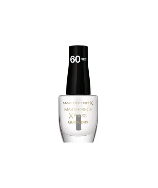 MAX FACTOR Esmalte De Uñas Masterpiece Xpress 100| Esmalte Uñas