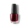 OPI Uñas Esmalte Rojo Got The Blues For Red 117| Esmalte Uñas