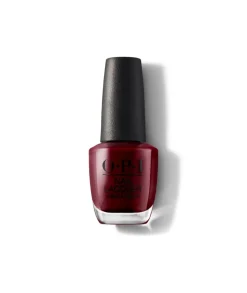 OPI Uñas Esmalte Rojo Got The Blues For Red 117| Esmalte Uñas