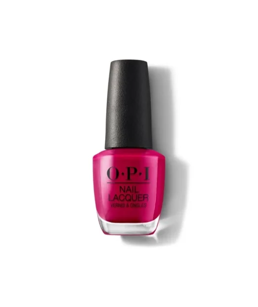 OPI Uñas Esmalte Rojo Koala Bear-Y| Esmalte Uñas