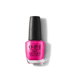 OPI Uñas Esmalte Rosa La Paz-Itively Hot| Esmalte Uñas
