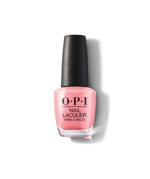 OPI Uñas Esmalte Rosa Princesses Rulel| Esmalte Uñas