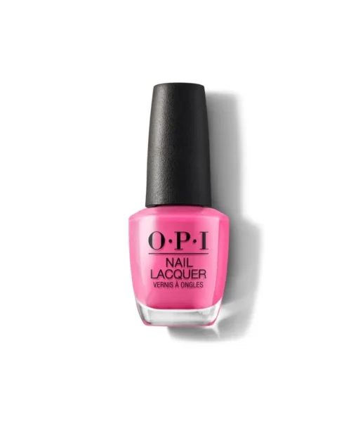 OPI Uñas Esmalte Rosa Shorts Story| Esmalte Uñas