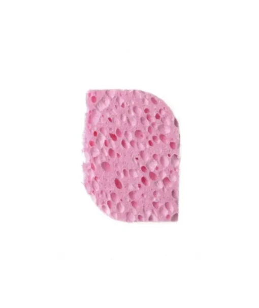 BETER LINEA ROSA Esponja Desmaquilladora Celulosa| Esponjas De Maquillaje
