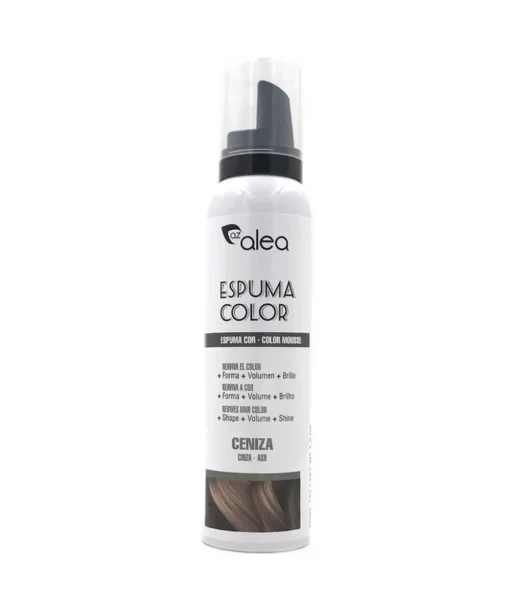 AZALEA Espuma Color Ceniza 210 Ml| Espumas