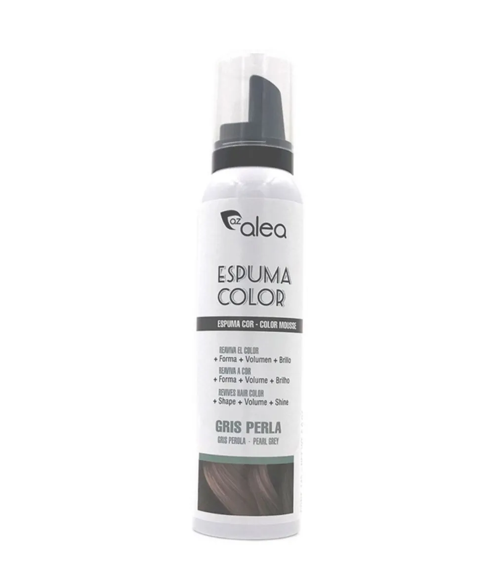 AZALEA Espuma Color Gris Perla 210 Ml| Espumas