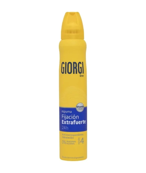 GIORGI Espuma Perfect Fix Extra Fuerte 210 Ml| Espumas