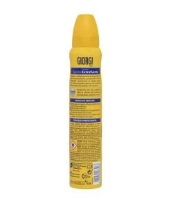 GIORGI Espuma Perfect Fix Extra Fuerte 210 Ml| Espumas